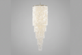 Modern Nerida Shell Chandelier-Chandelier-Jecanoli