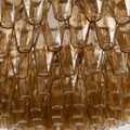 Premium Amber Sorrento Chandelier-Chandelier-Jecanoli
