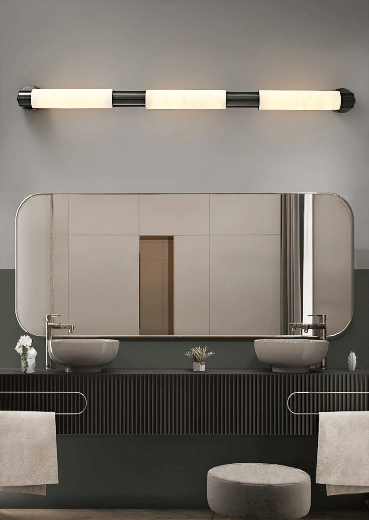 Alatar Alabaster Wall Lamp - Vakkerlight