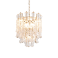 Premium Florenzia Murano Glass Chandelier-Chandelier-Jecanoli