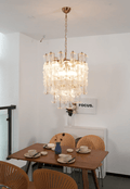 Premium Florenzia Murano Glass Chandelier-Chandelier-Jecanoli