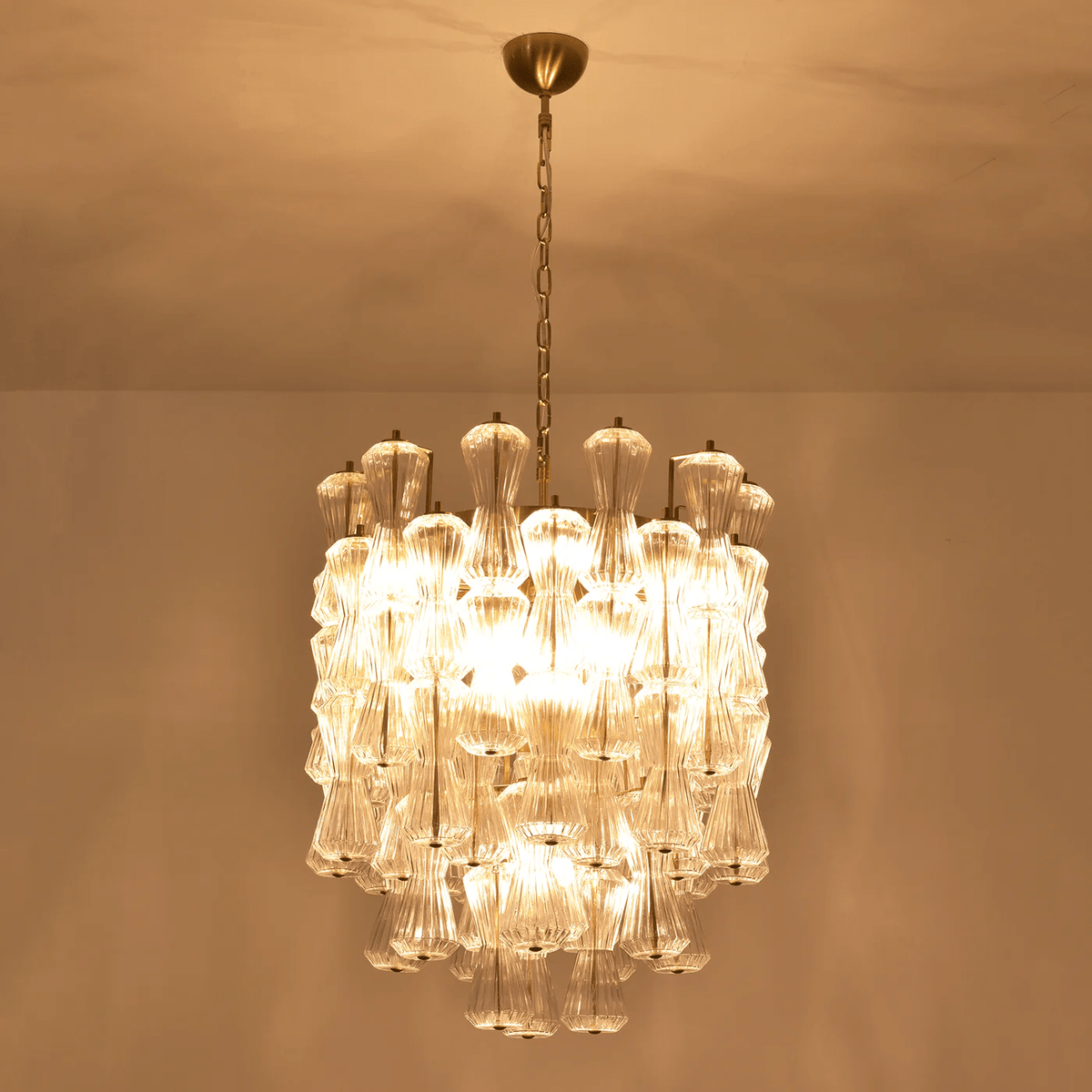 Premium Florenzia Murano Glass Chandelier-Chandelier-Jecanoli