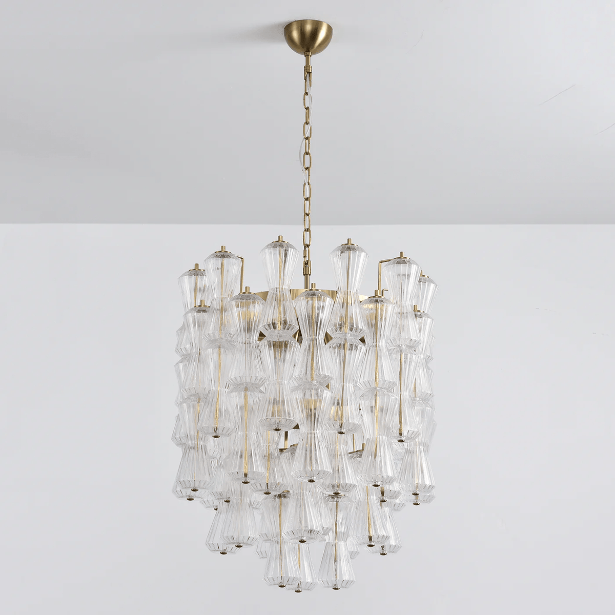 Premium Florenzia Murano Glass Chandelier-Chandelier-Jecanoli