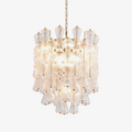 Premium Florenzia Murano Glass Chandelier-Chandelier-Jecanoli