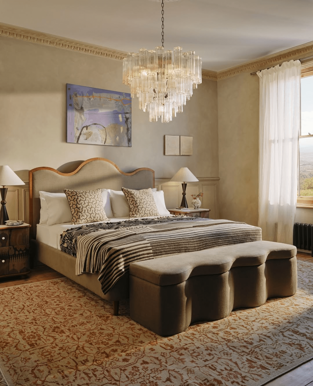 Premium Chiara Chandelier-Chandelier-Jecanoli