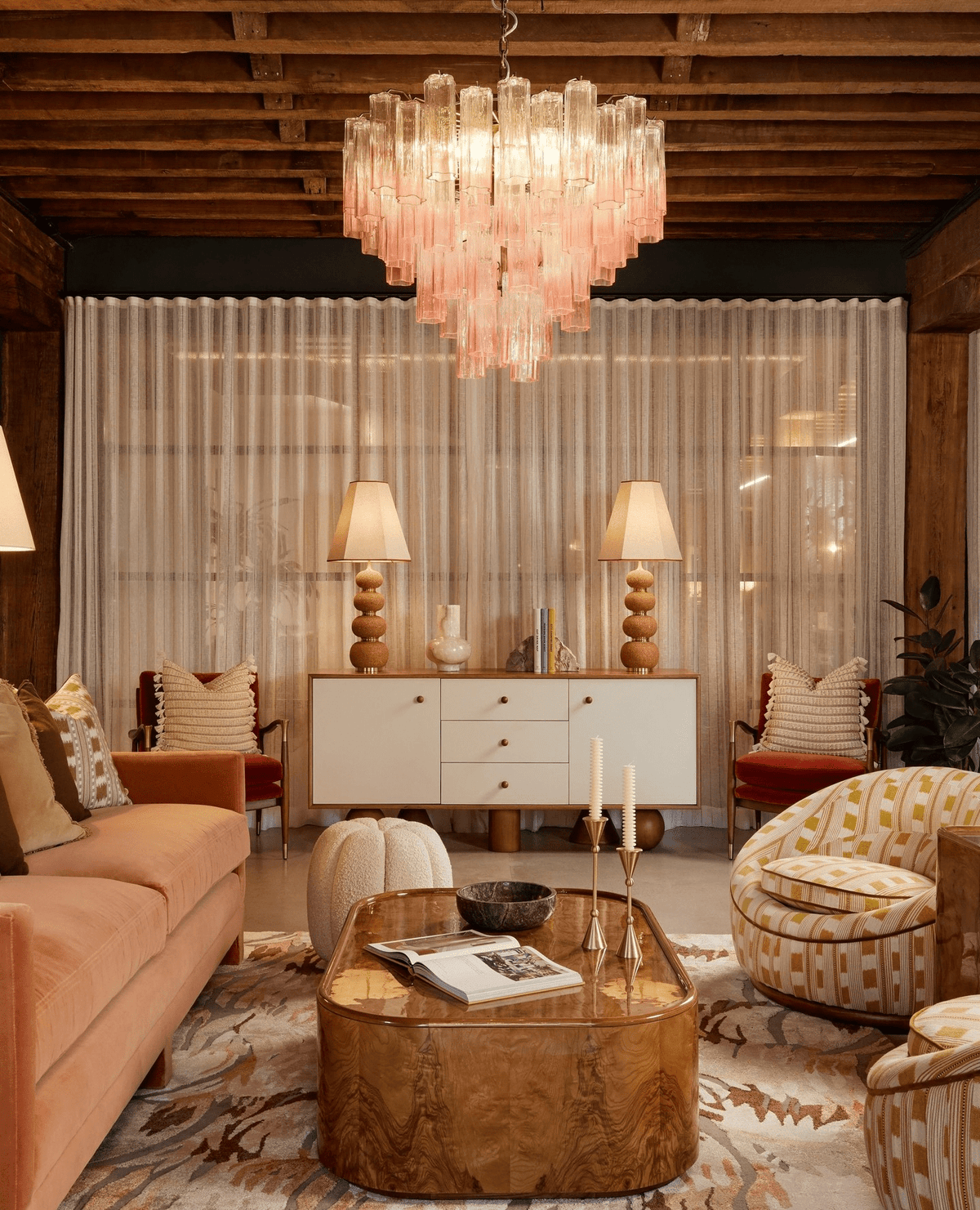 Premium Chiara Chandelier-Chandelier-Jecanoli