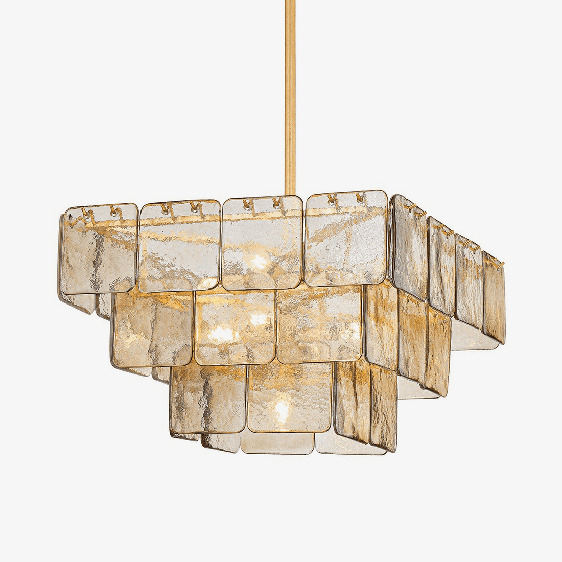 Modern Regal Chandelier-Chandelier-Jecanoli