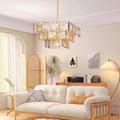 Modern Regal Chandelier-Chandelier-Jecanoli