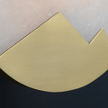 Lasterba Alabaster Wall Lamp - Vakkerlight