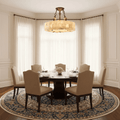 Aurevia Alabaster Chandelier - Vakkerlight