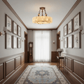Aurevia Alabaster Chandelier - Vakkerlight