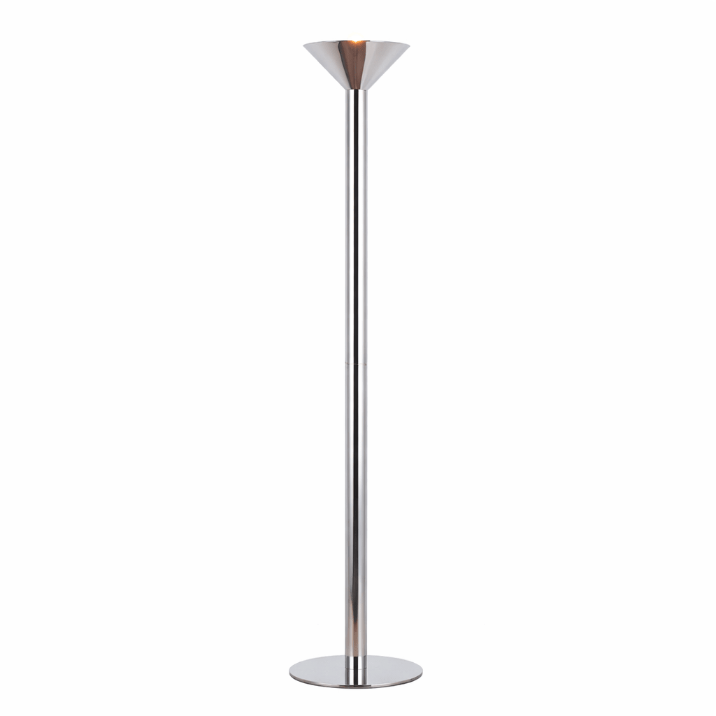 Elena Torchere Alabaster Floor Lamp - Vakkerlight
