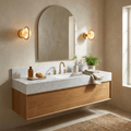 Celestial Ring Alabaster Wall Lamp - Vakkerlight