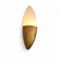 Gilded Cocoon Wall Lamp - Vakkerlight