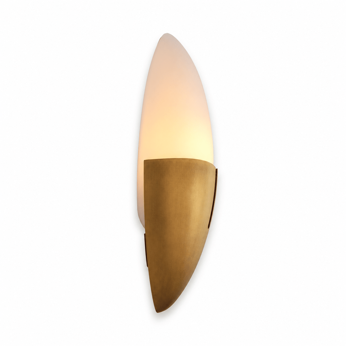 Gilded Cocoon Wall Lamp - Vakkerlight