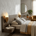 Gilded Cocoon Wall Lamp - Vakkerlight