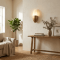 Gilded Cocoon Wall Lamp - Vakkerlight
