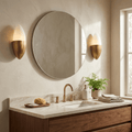 Gilded Cocoon Wall Lamp - Vakkerlight