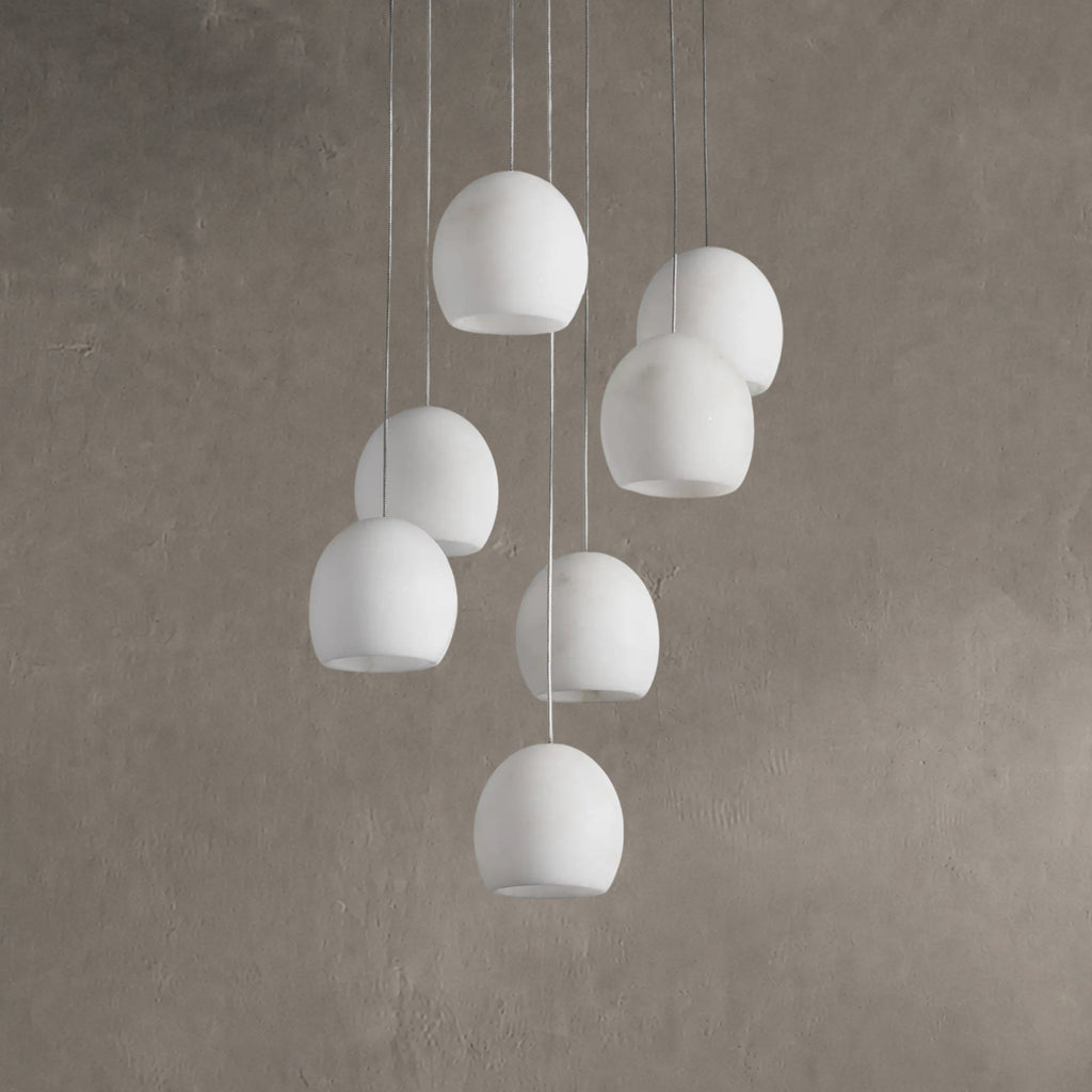 Arica Round Chandelier