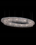 Sky Cycles Oval Crystal Chandelier 35
