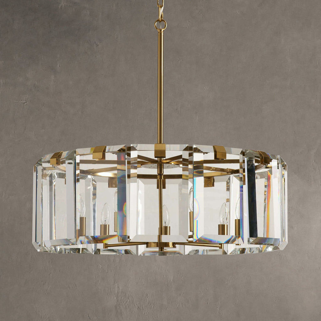 Amaya Round Chandelier