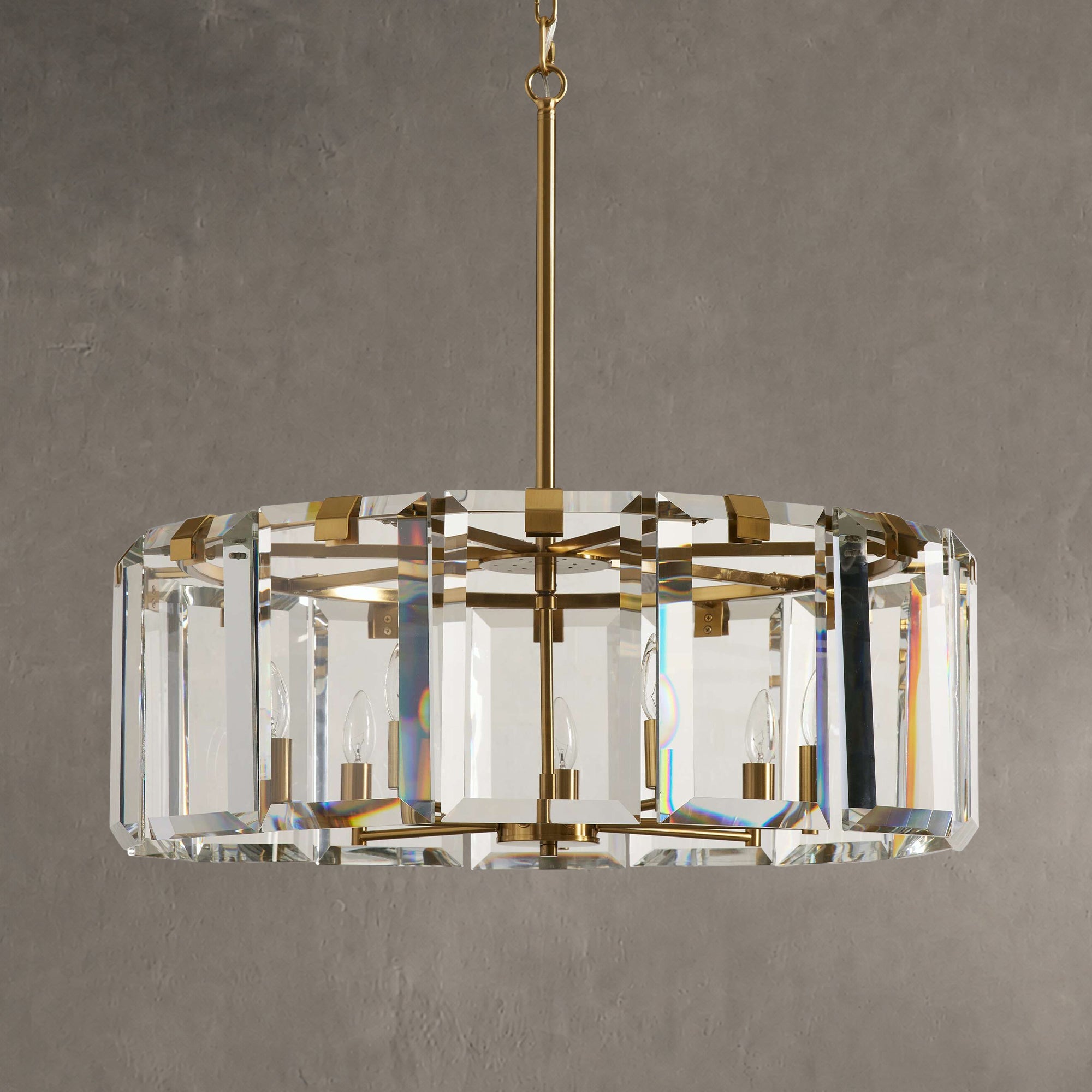 Amaya Round Chandelier