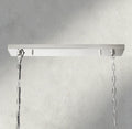 1920S Odeon Rectangular Chandelier 40