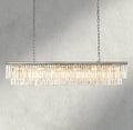 1920S Odeon Rectangular Chandelier 40