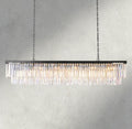 1920S Odeon Rectangular Chandelier 40