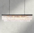 1920S Odeon Rectangular Chandelier 40