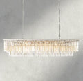 1920S Odeon Rectangular Chandelier 40