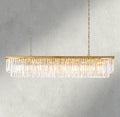1920S Odeon Rectangular Chandelier 40