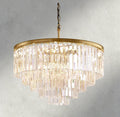 1920s Odeon Round Chandelier 20