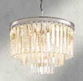 1920s Odeon Round Chandelier 20