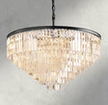 1920s Odeon Round Chandelier 20