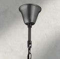 1920s Odeon Round Chandelier 20