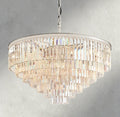 1920s Odeon Round Chandelier 20