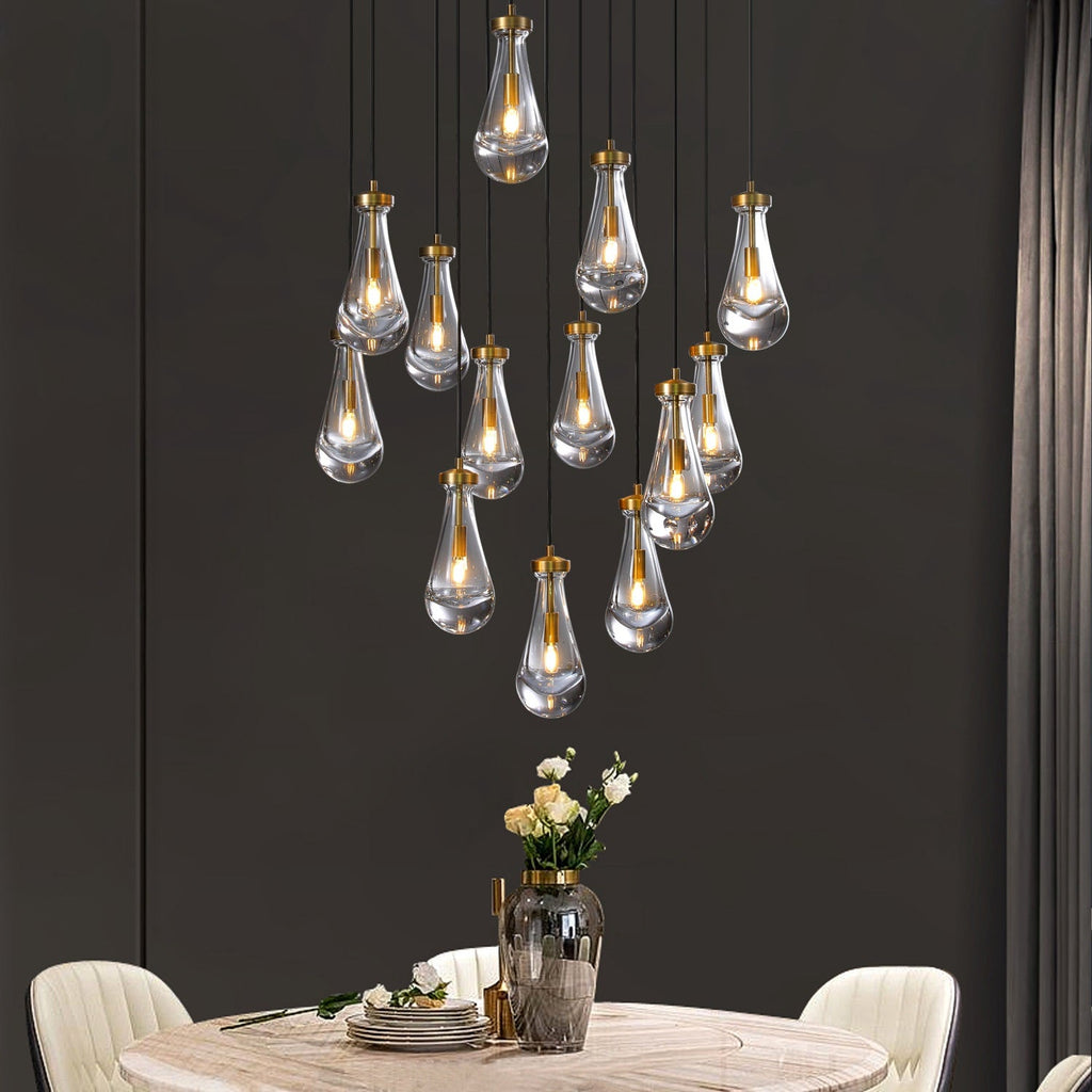 Raine Round Chandelier