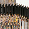 60 Inch Luxury Modern Round Crystal Chandelier Lighting for Living Room-大吊灯-Jecanoli