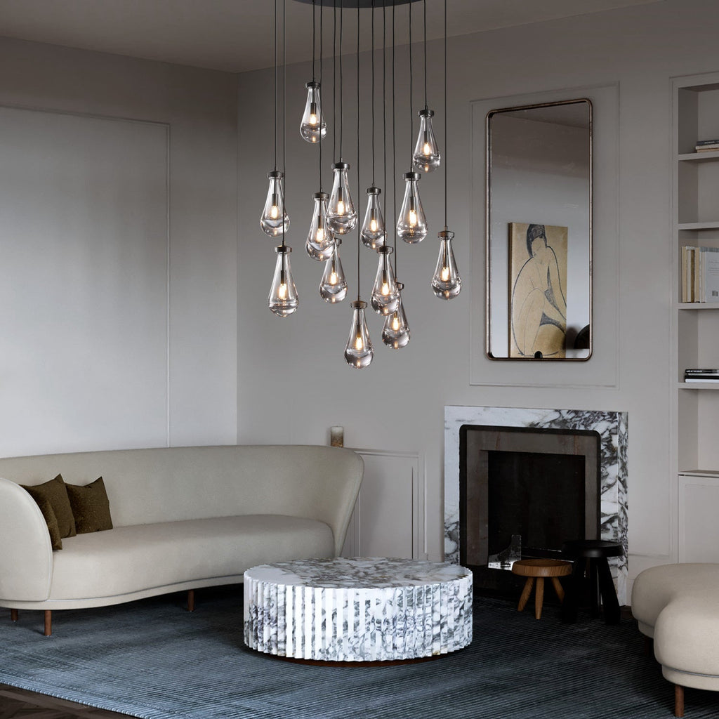 Raine Round Chandelier