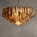 Neve Round Chandelier