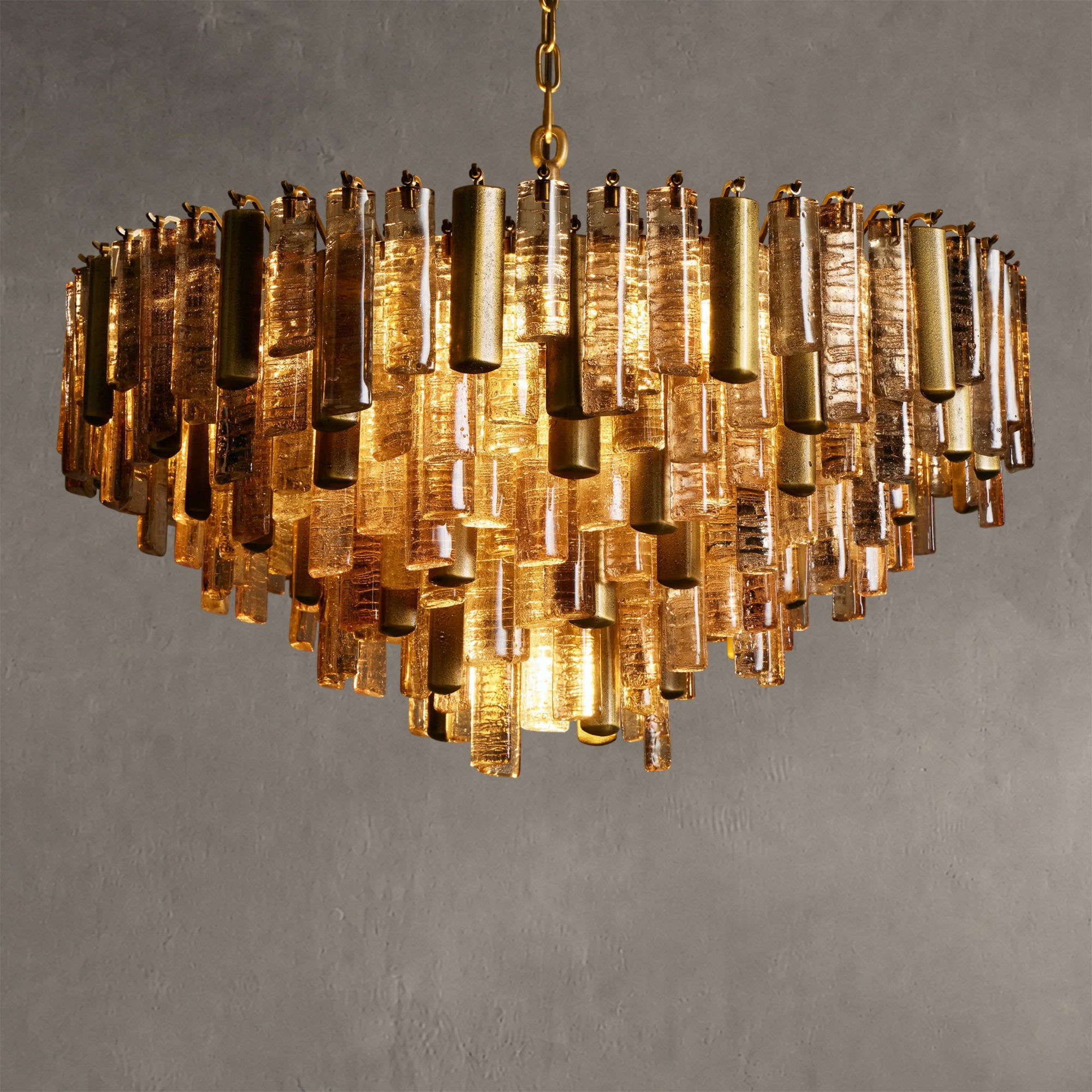 Neve Round Chandelier