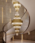 400cm Long Luxxu Empire Chandelier 65