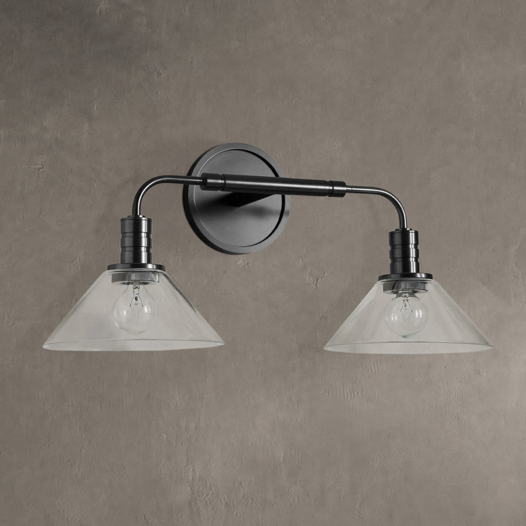 Theron Double Wall Sconce