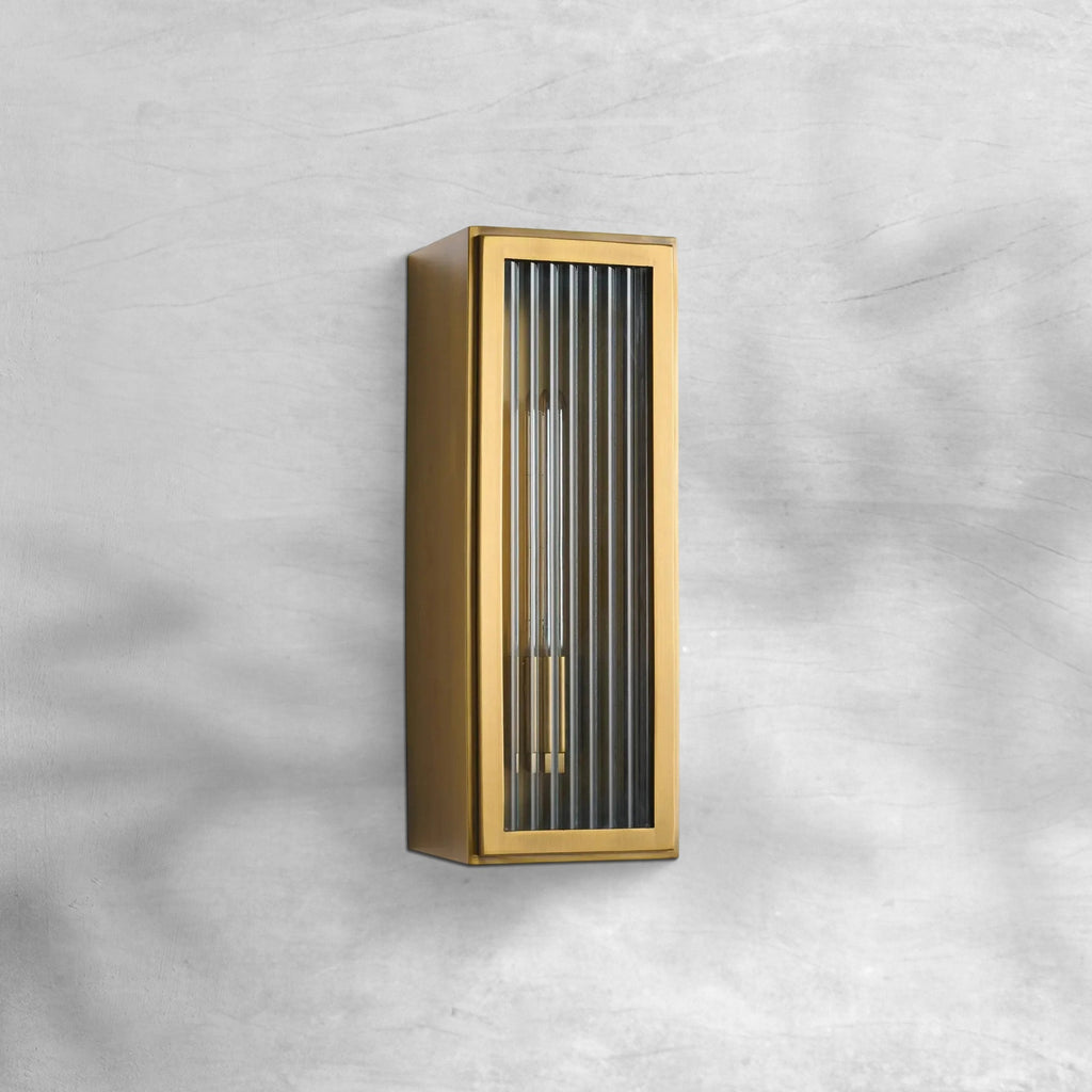 Aventure 14" Outdoor Wall Sconce