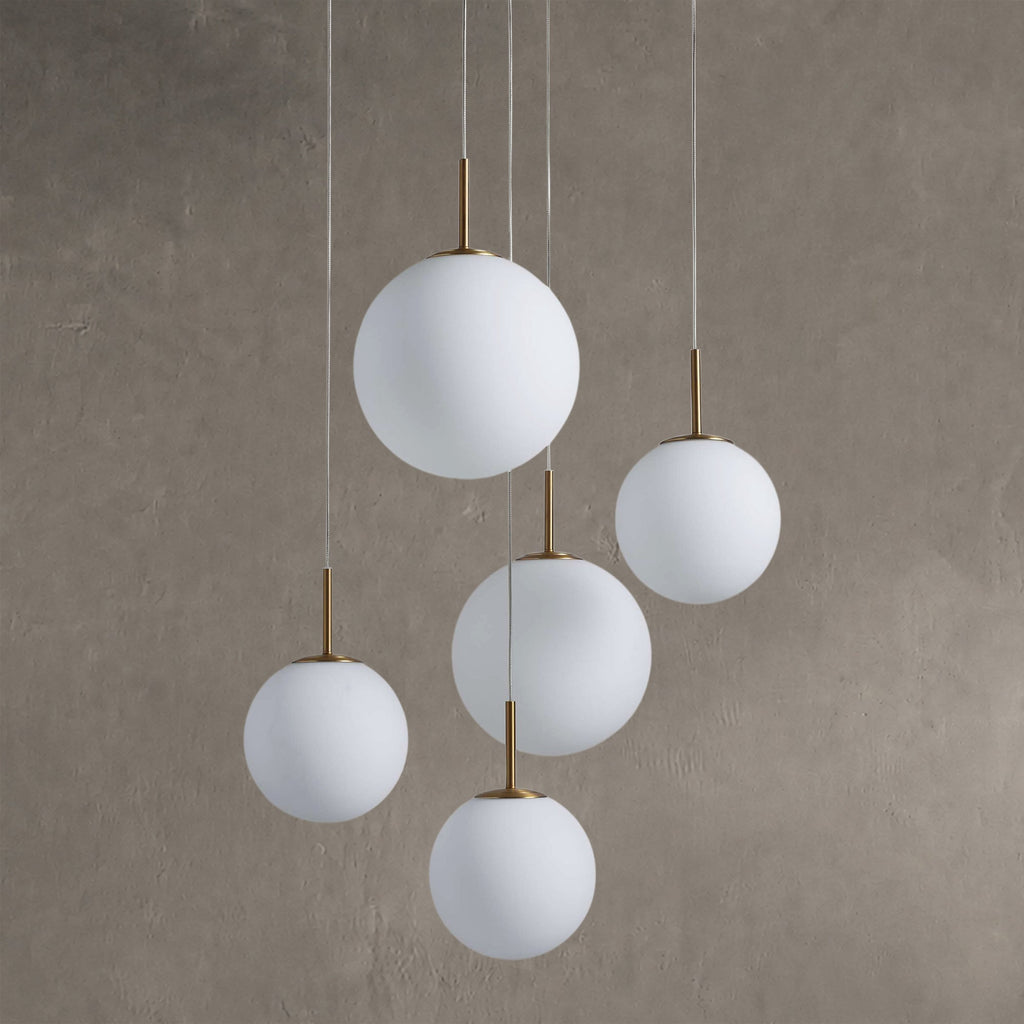 Casen Round Chandelier