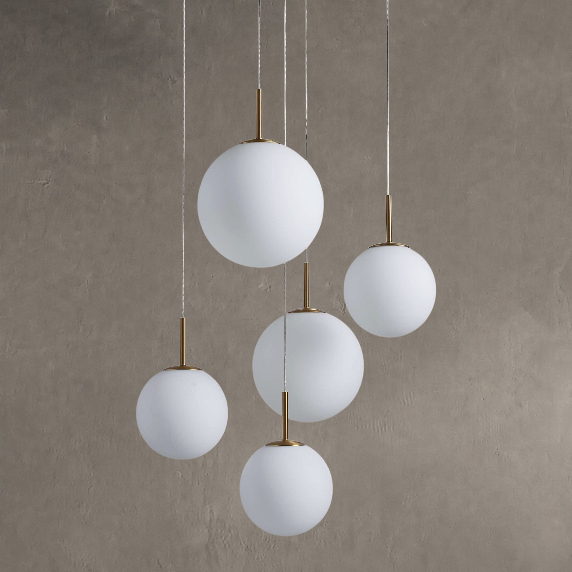 Casen Round Chandelier