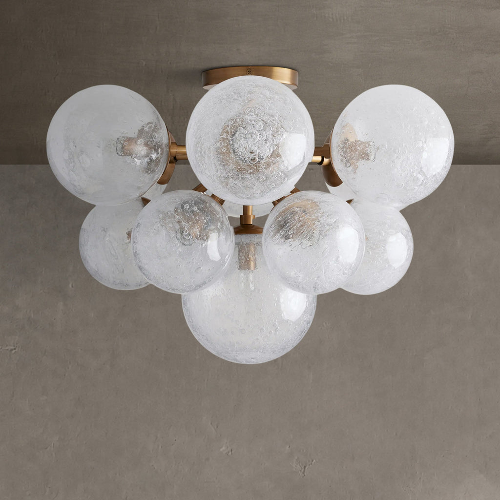 Mandoza Flushmount