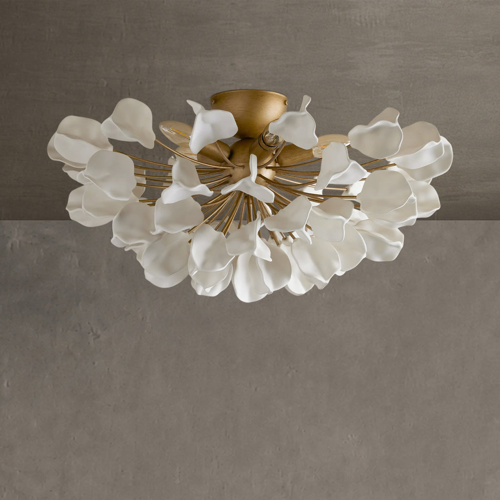 Lunaria Flush Mount
