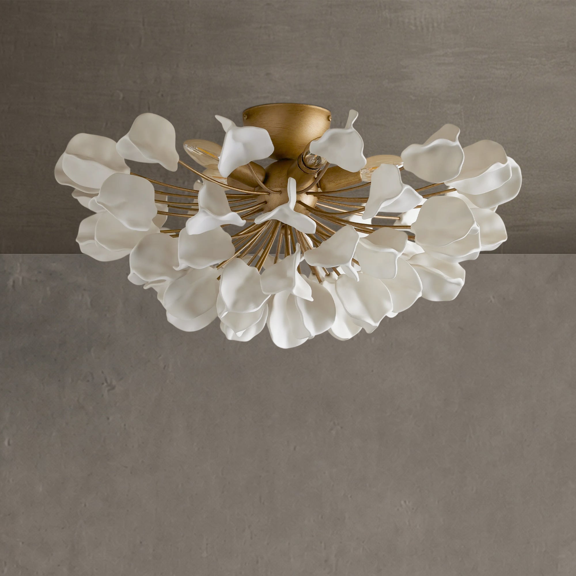 Lunaria Flush Mount